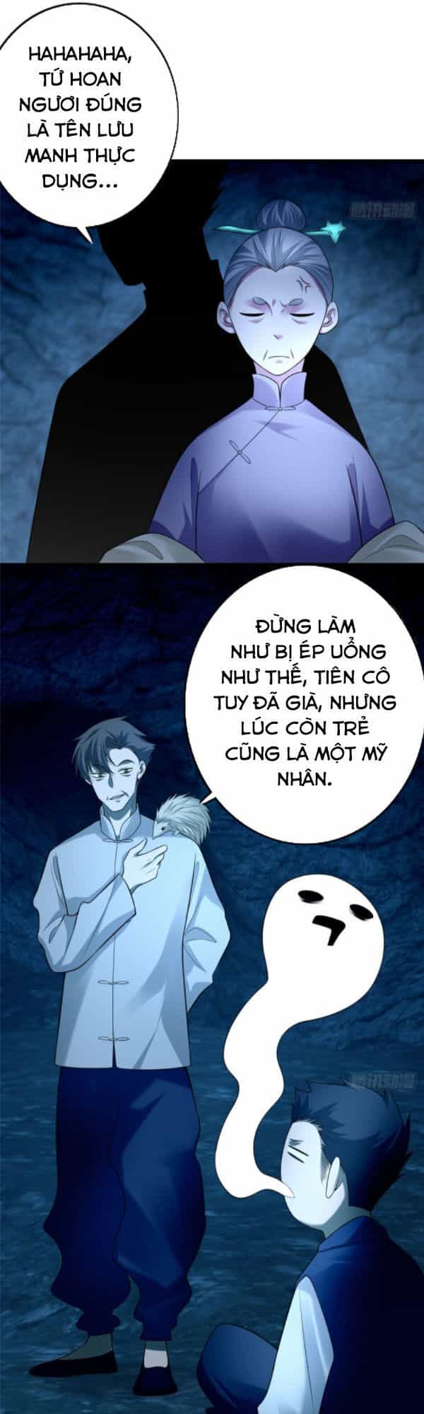 Người Đưa Thư Vô Hạn - Chương 98 - ảnh 5