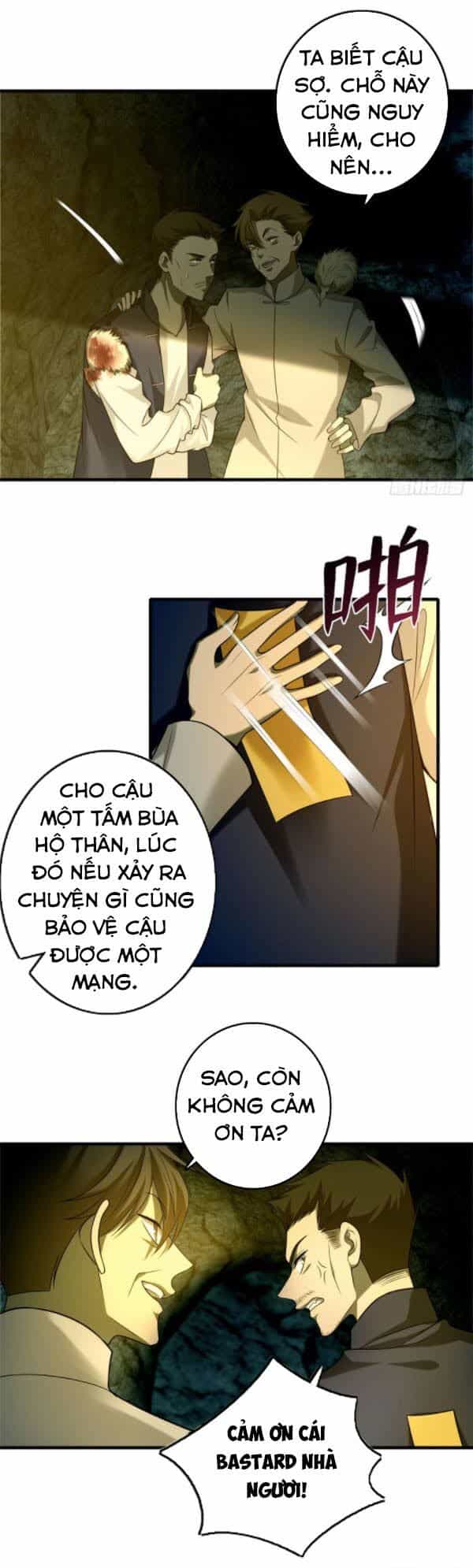 Người Đưa Thư Vô Hạn - Chương 99 - ảnh 10
