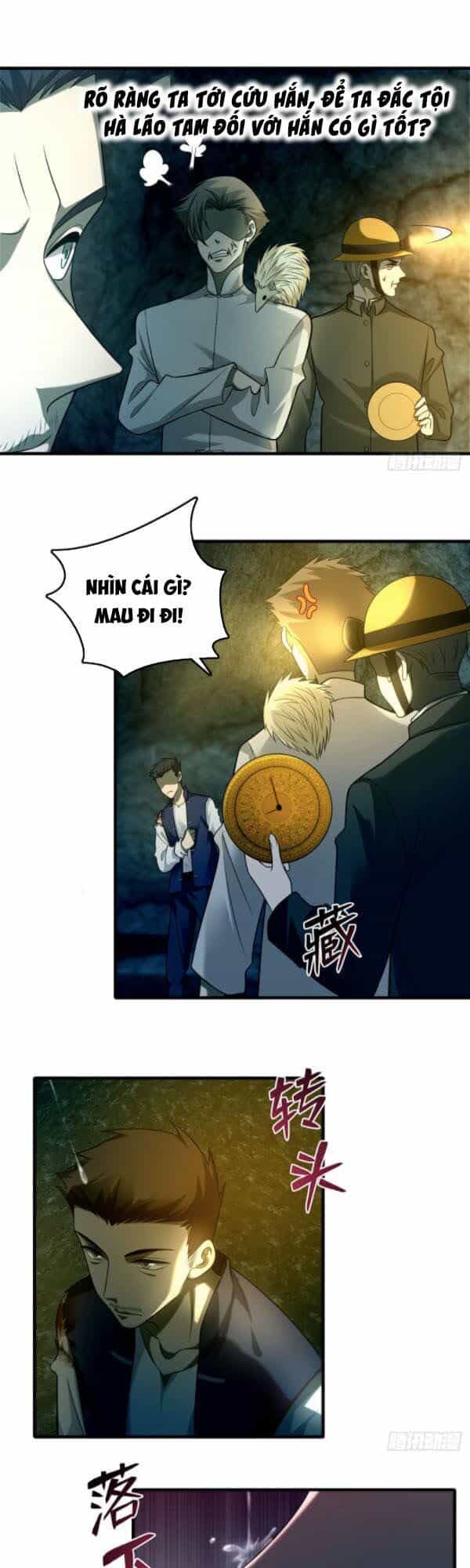 Người Đưa Thư Vô Hạn - Chương 99 - ảnh 13