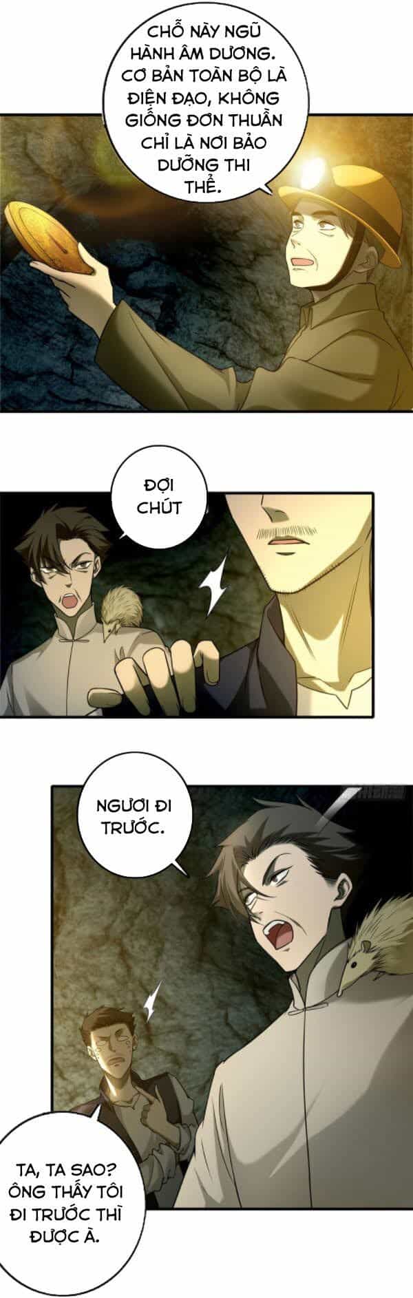 Người Đưa Thư Vô Hạn - Chương 99 - ảnh 9