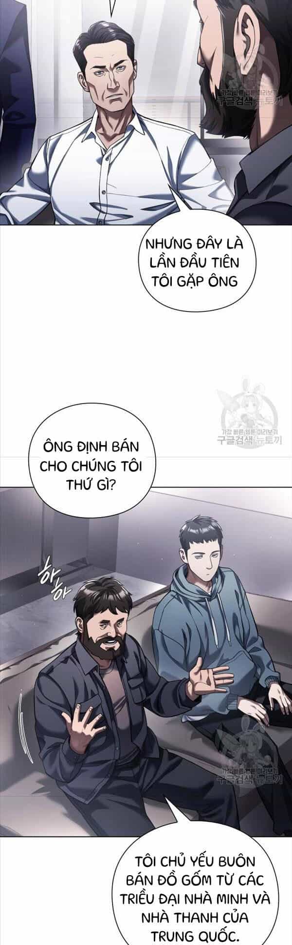 Người Giám Định Cổ Vật - Chương 11 - ảnh 12