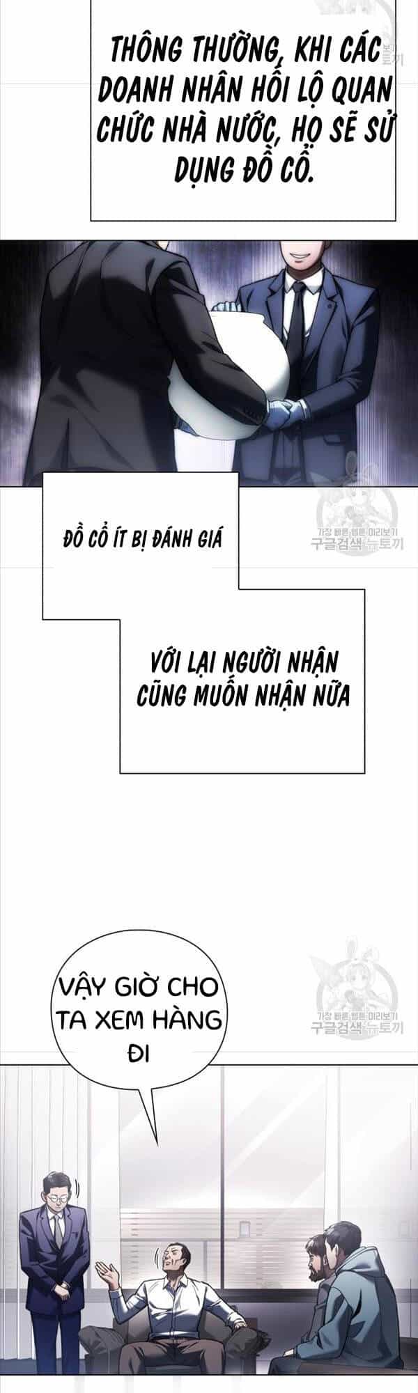 Người Giám Định Cổ Vật - Chương 11 - ảnh 18