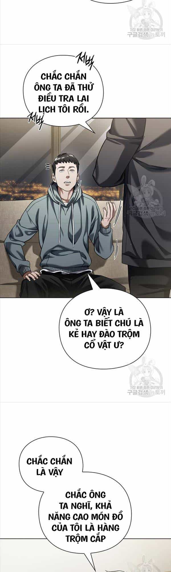 Người Giám Định Cổ Vật - Chương 13 - ảnh 47