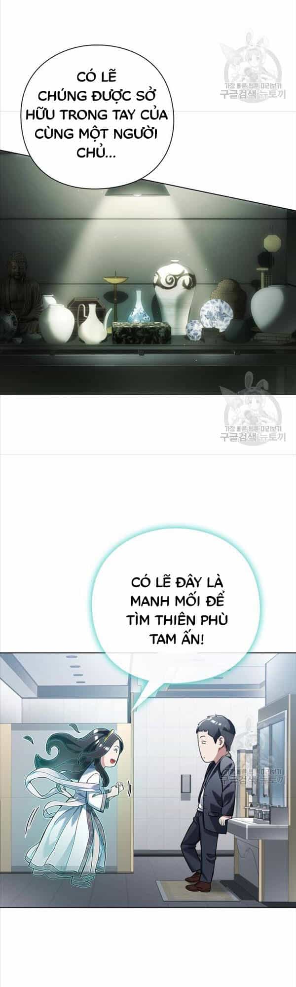 Người Giám Định Cổ Vật - Chương 15 - ảnh 37