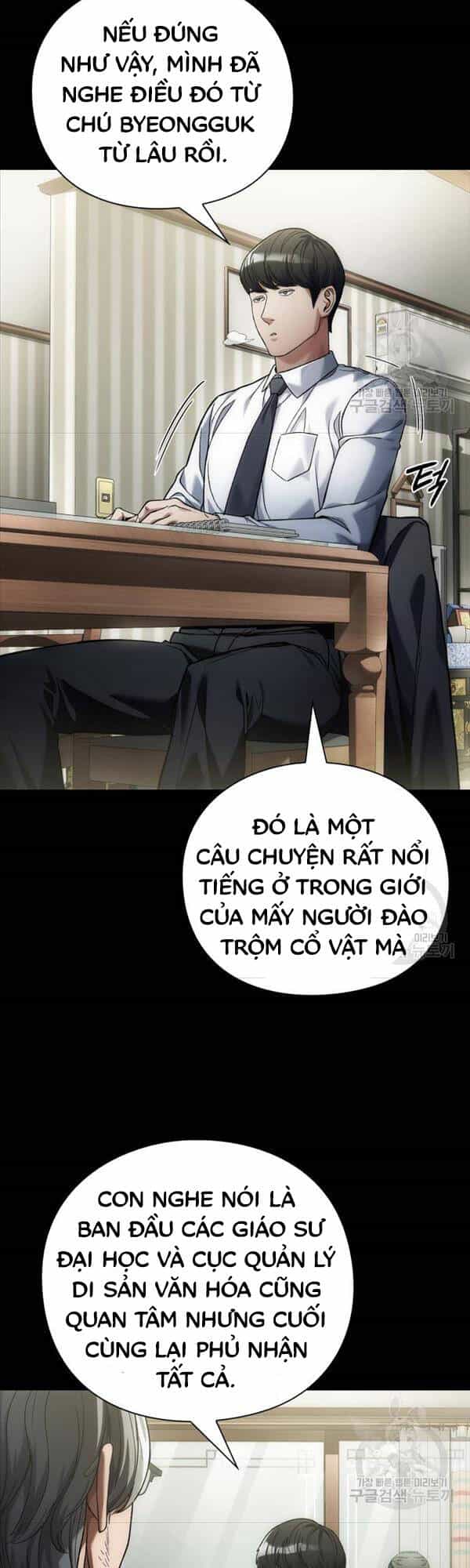 Người Giám Định Cổ Vật - Chương 16 - ảnh 43
