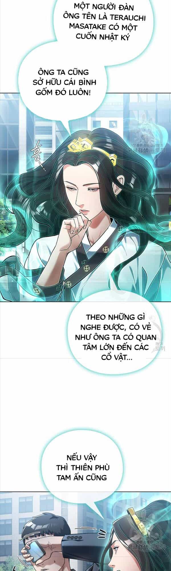 Người Giám Định Cổ Vật - Chương 16 - ảnh 58