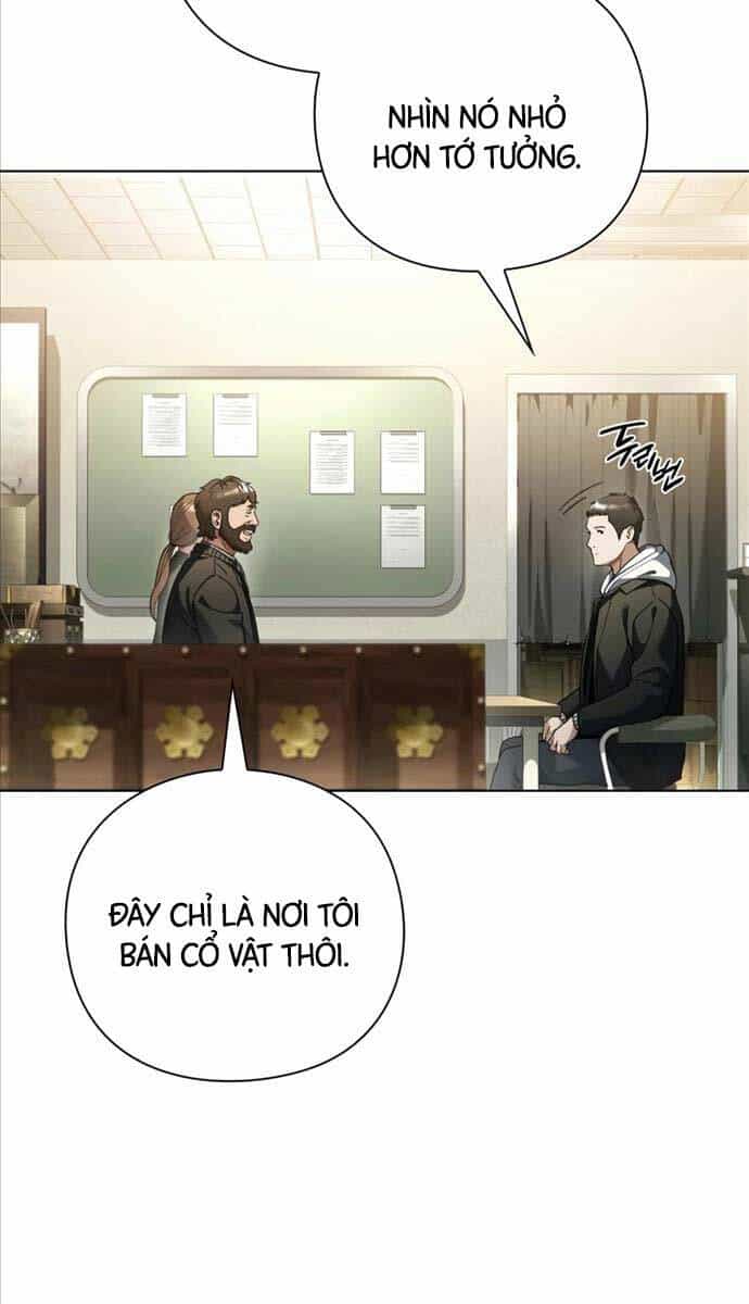Người Giám Định Cổ Vật - Chương 21 - ảnh 30