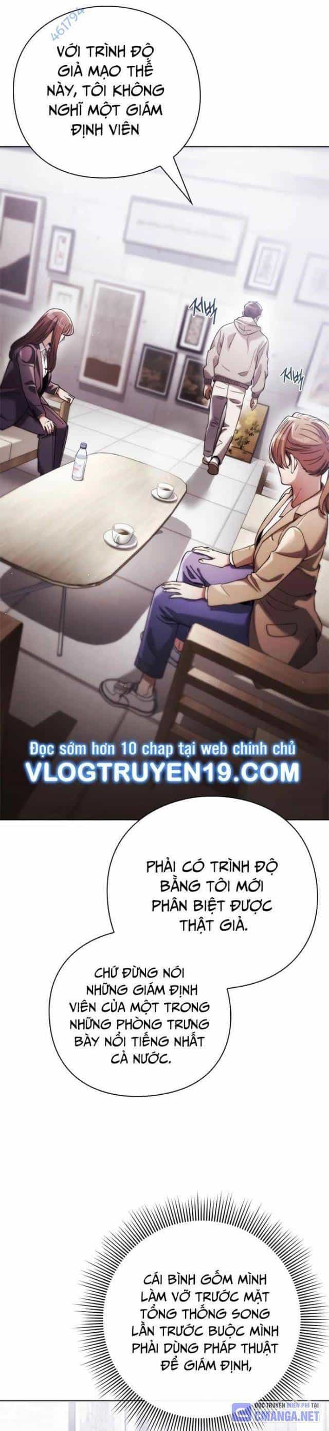 Người Giám Định Cổ Vật - Chương 29 - ảnh 29