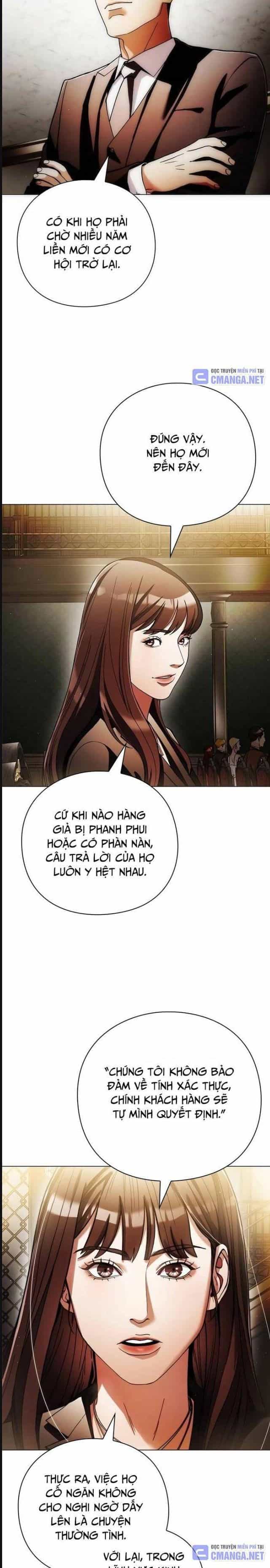 Người Giám Định Cổ Vật - Chương 34 - ảnh 27