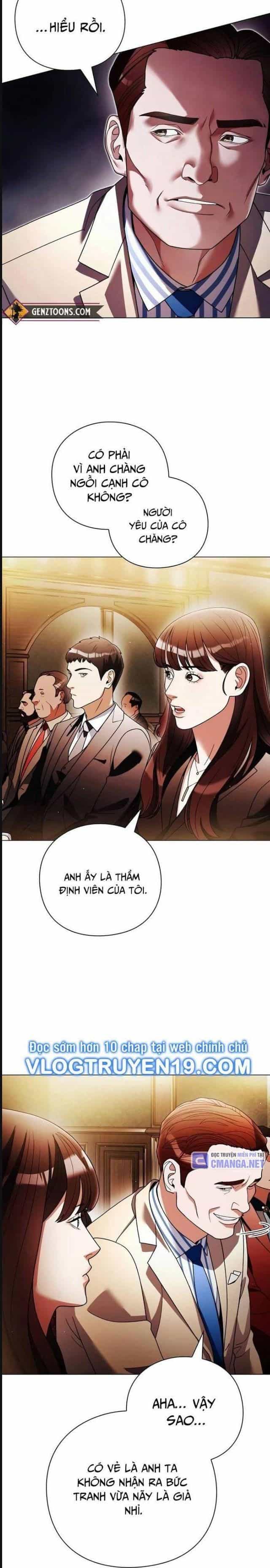 Người Giám Định Cổ Vật - Chương 35 - ảnh 18