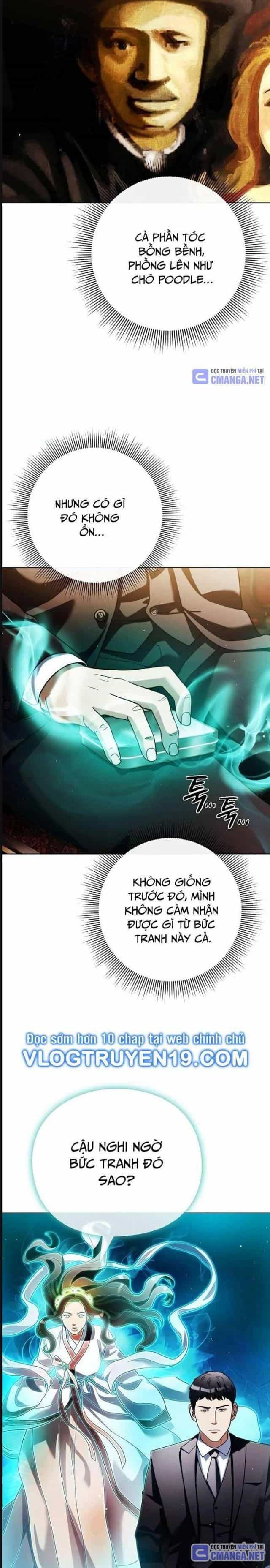 Người Giám Định Cổ Vật - Chương 35 - ảnh 23