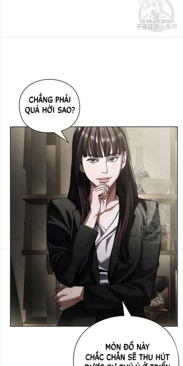 Người Giám Định Cổ Vật - Chương 8 - ảnh 28