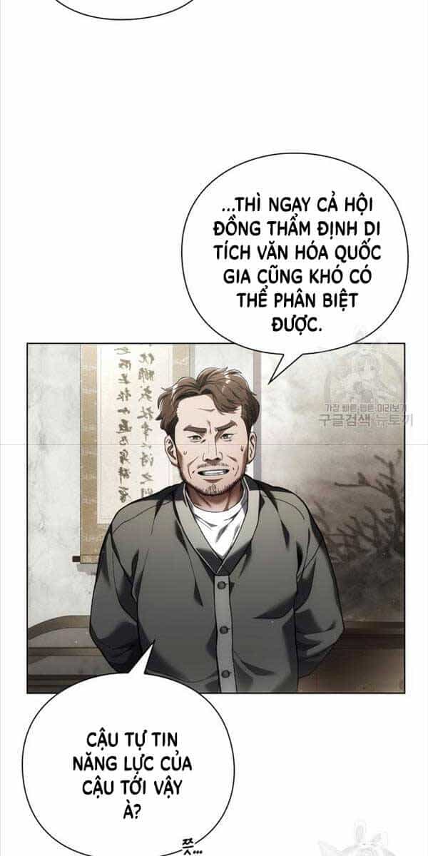 Người Giám Định Cổ Vật - Chương 8 - ảnh 47