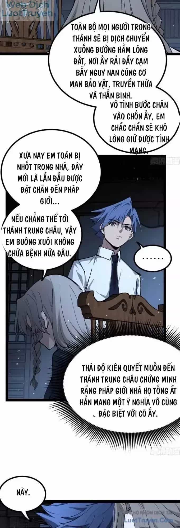 Người Giữ Cửa Vạn Giới - Chương 187 - ảnh 11
