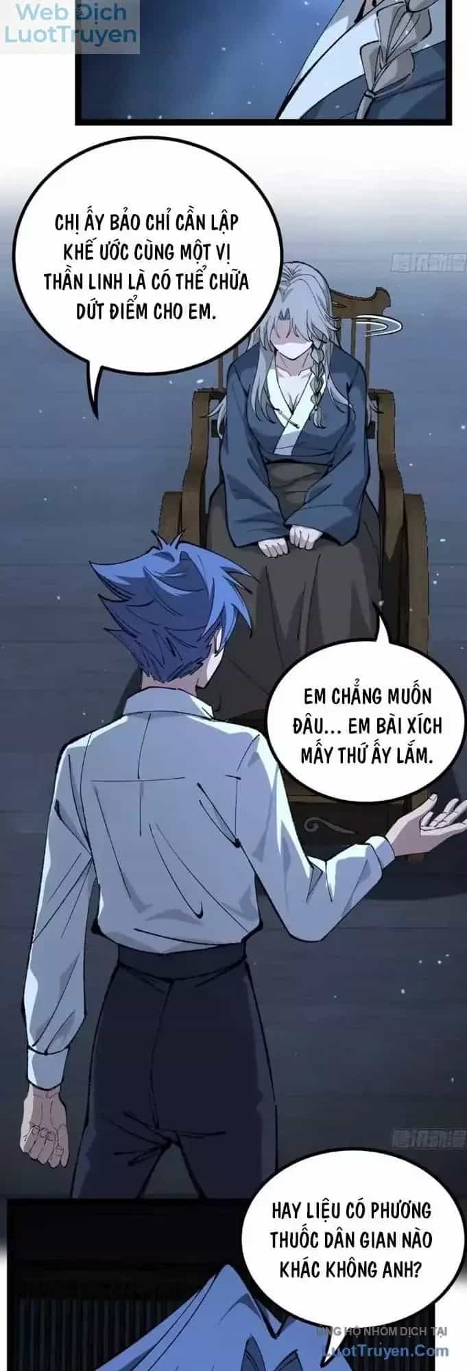 Người Giữ Cửa Vạn Giới - Chương 187 - ảnh 6