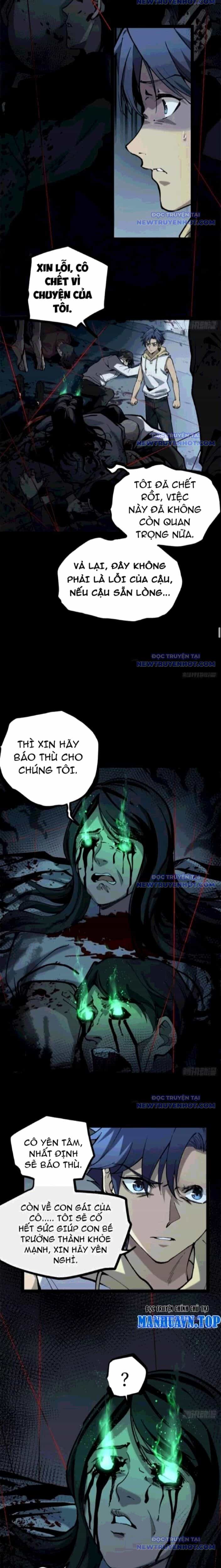 Người Giữ Cửa Vạn Giới - Chương 35 - ảnh 6