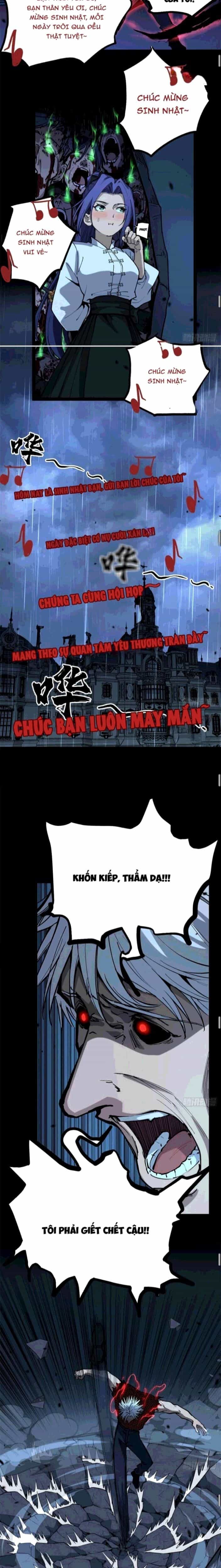 Người Giữ Cửa Vạn Giới - Chương 39 - ảnh 7