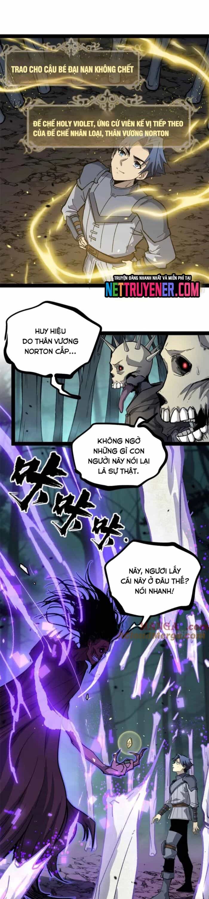 Người Giữ Cửa Vạn Giới - Chương 49 - ảnh 5