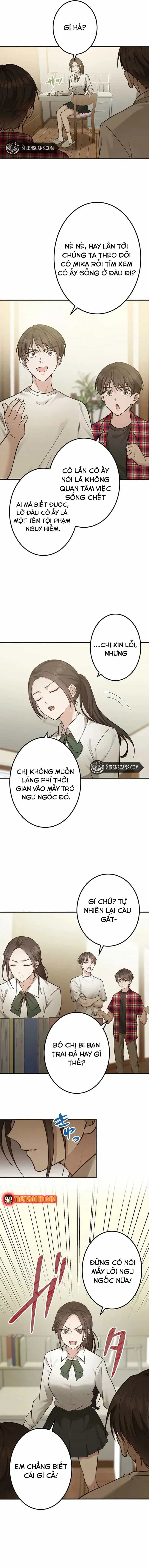 Người Giúp Việc Đáng Ngờ - Chương 10 - ảnh 10