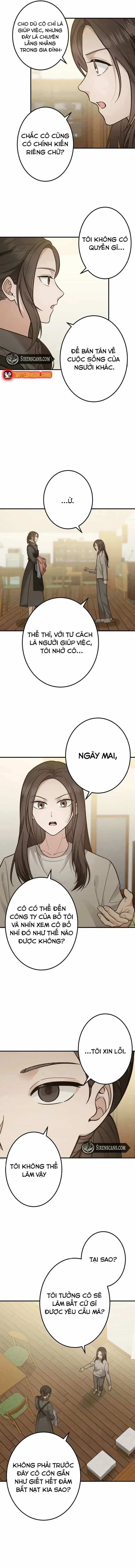 Người Giúp Việc Đáng Ngờ - Chương 10 - ảnh 12