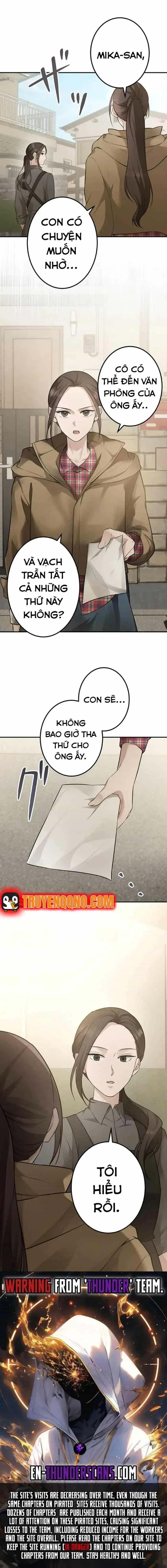 Người Giúp Việc Đáng Ngờ - Chương 11 - ảnh 13