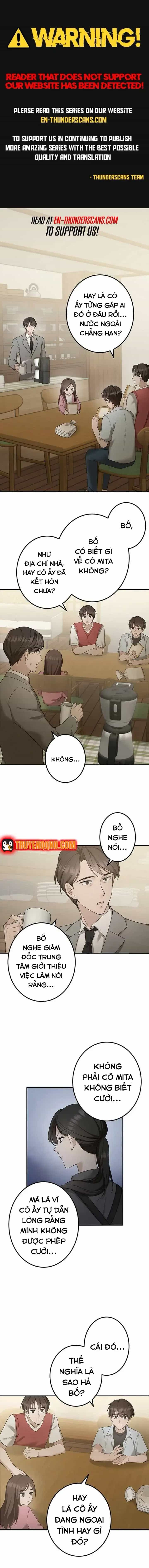 Người Giúp Việc Đáng Ngờ - Chương 11 - ảnh 3
