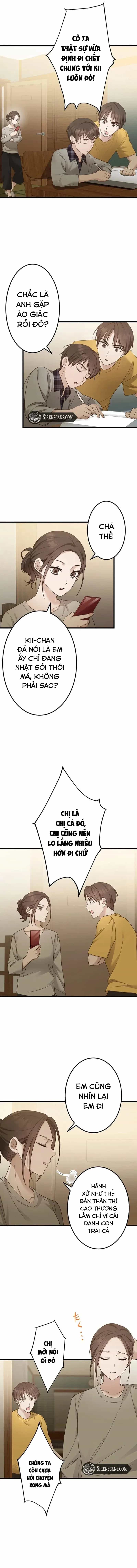 Người Giúp Việc Đáng Ngờ - Chương 3 - ảnh 5