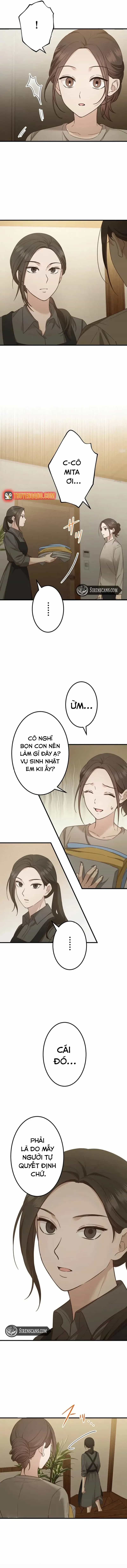Người Giúp Việc Đáng Ngờ - Chương 3 - ảnh 6