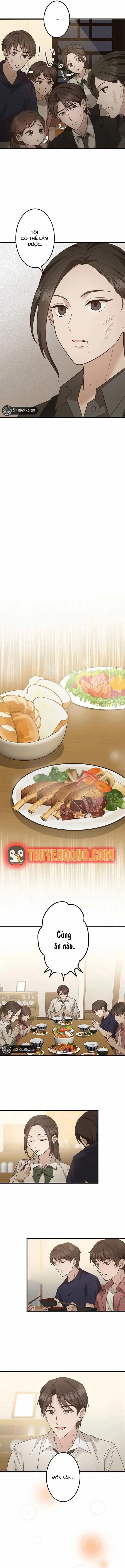 Người Giúp Việc Đáng Ngờ - Chương 4 - ảnh 13