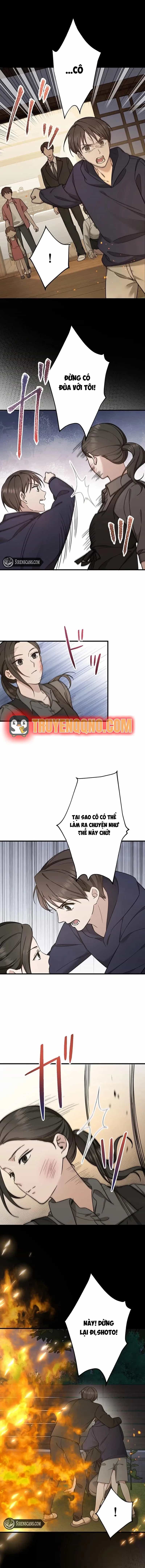 Người Giúp Việc Đáng Ngờ - Chương 4 - ảnh 4