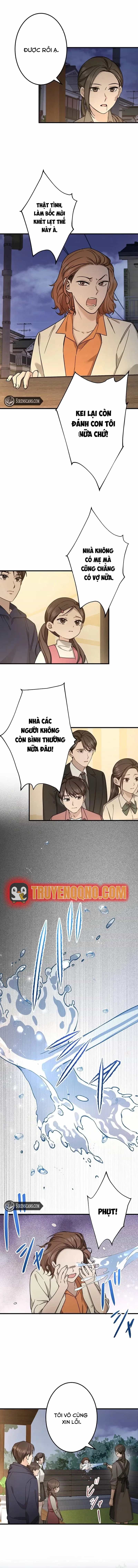 Người Giúp Việc Đáng Ngờ - Chương 4 - ảnh 9
