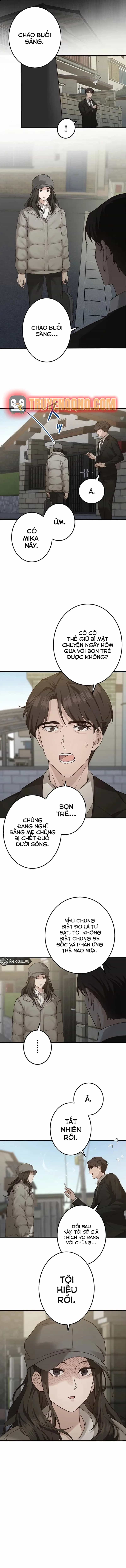 Người Giúp Việc Đáng Ngờ - Chương 5 - ảnh 4