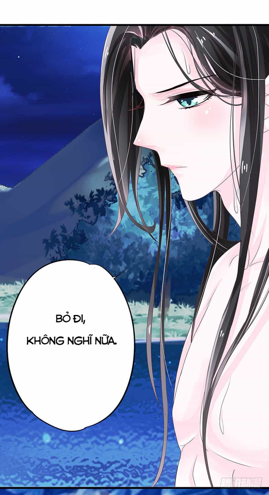 Người Hầu Của Ta Là Ma Vương - Chương 2 - ảnh 50