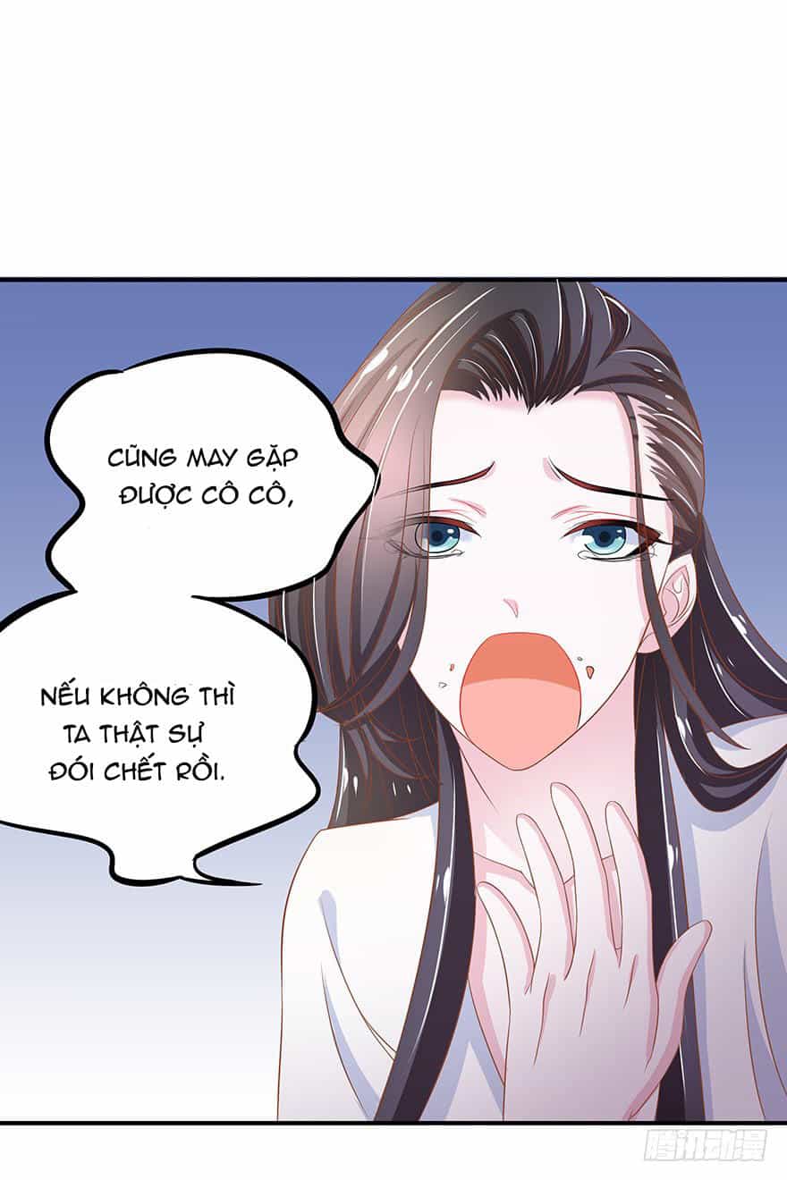 Người Hầu Của Ta Là Ma Vương - Chương 3 - ảnh 22