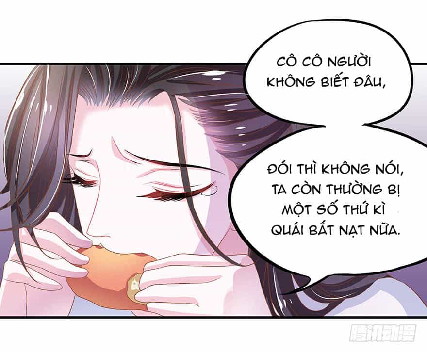Người Hầu Của Ta Là Ma Vương - Chương 3 - ảnh 23