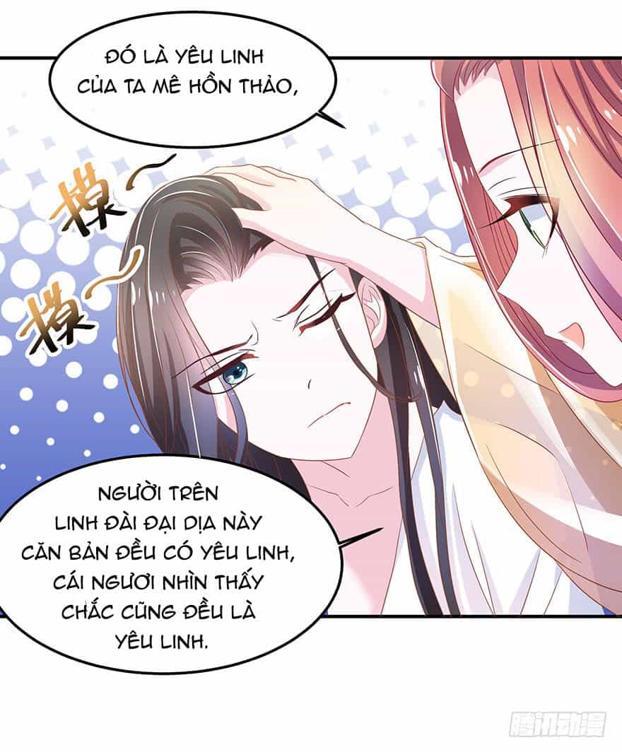 Người Hầu Của Ta Là Ma Vương - Chương 3 - ảnh 31