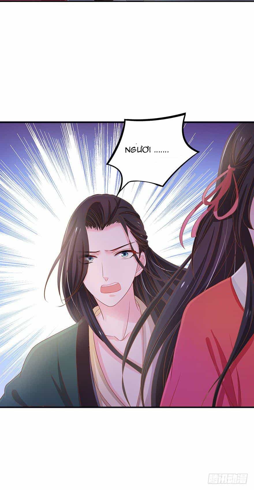 Người Hầu Của Ta Là Ma Vương - Chương 5 - ảnh 9