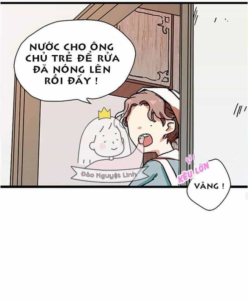 Người Hầu Của Tôi - Chương 1 - ảnh 14