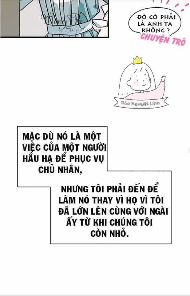 Người Hầu Của Tôi - Chương 1 - ảnh 17