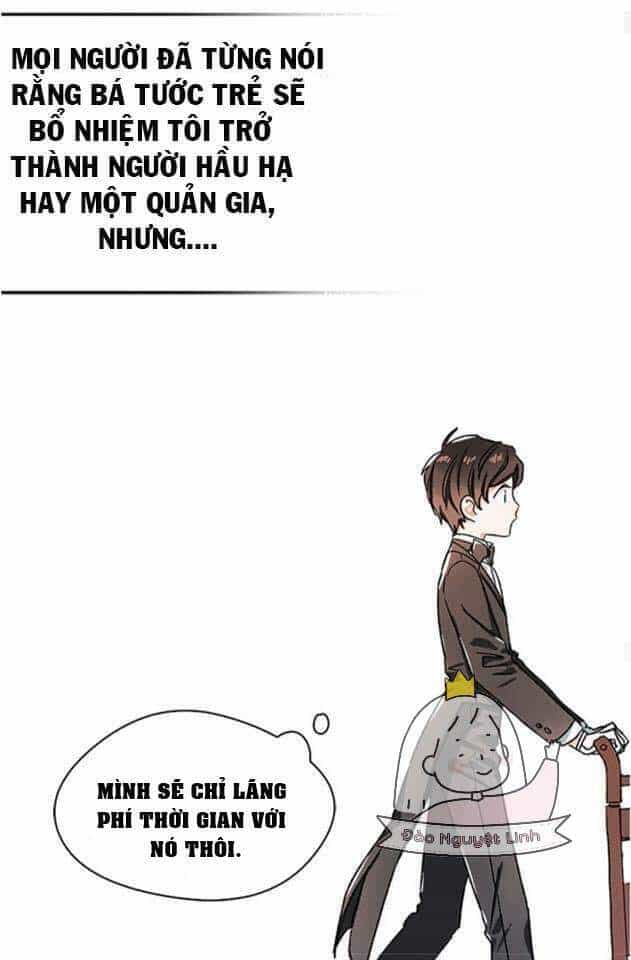 Người Hầu Của Tôi - Chương 1 - ảnh 18