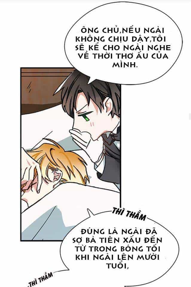 Người Hầu Của Tôi - Chương 1 - ảnh 29