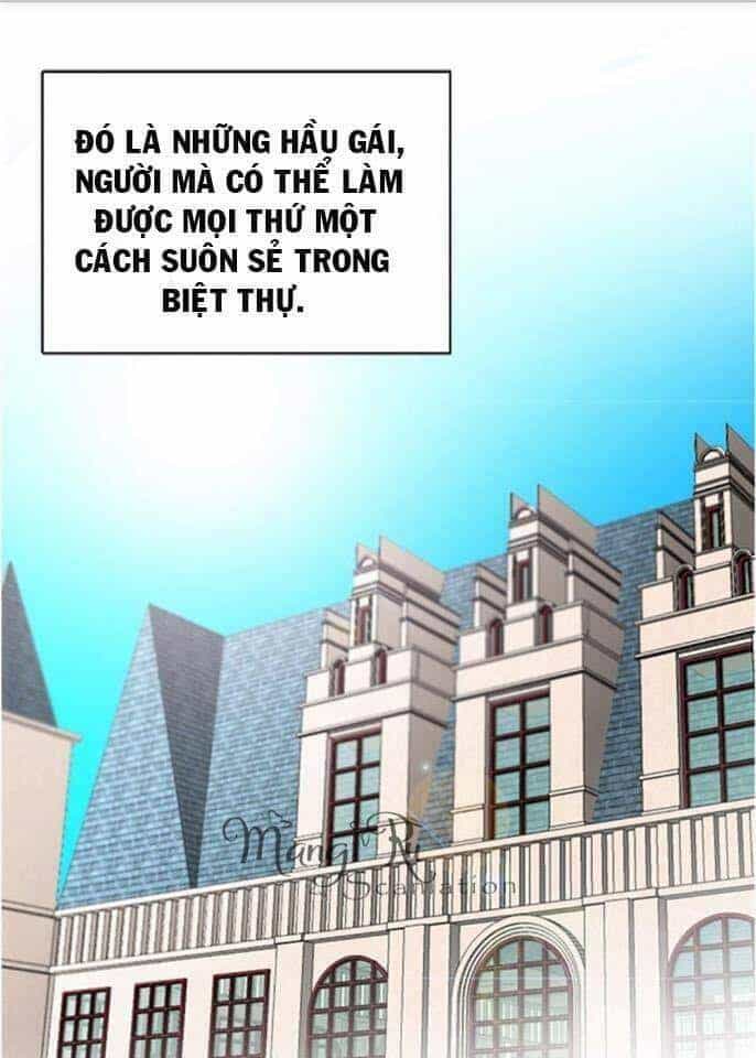 Người Hầu Của Tôi - Chương 1 - ảnh 4