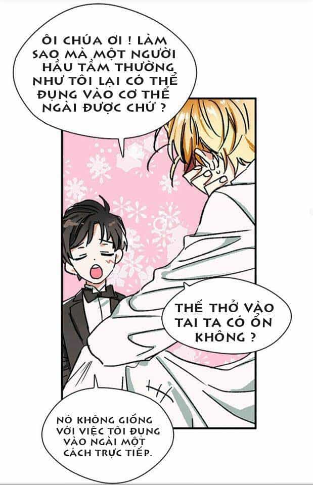 Người Hầu Của Tôi - Chương 1 - ảnh 40