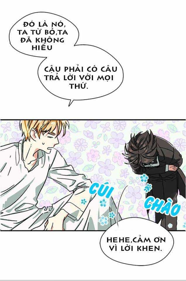 Người Hầu Của Tôi - Chương 1 - ảnh 41
