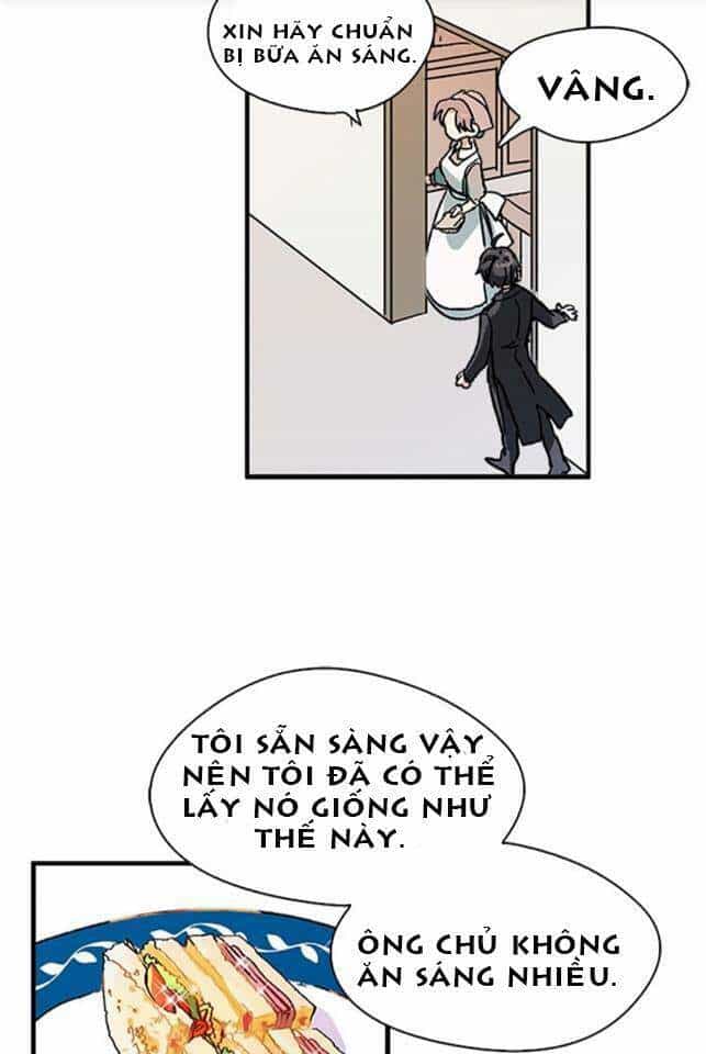Người Hầu Của Tôi - Chương 1 - ảnh 45