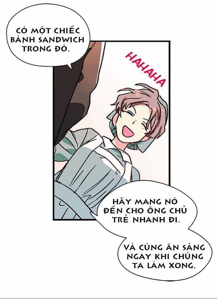Người Hầu Của Tôi - Chương 1 - ảnh 48