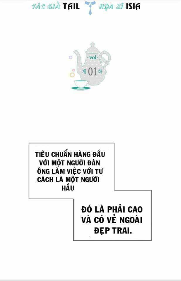 Người Hầu Của Tôi - Chương 1 - ảnh 6