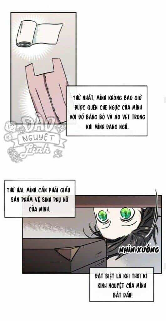 Người Hầu Của Tôi - Chương 10 - ảnh 17