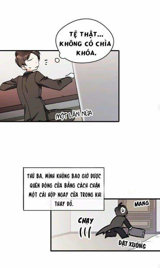 Người Hầu Của Tôi - Chương 10 - ảnh 18