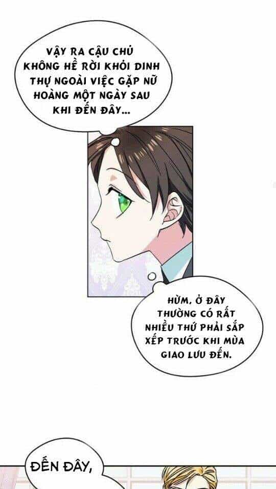 Người Hầu Của Tôi - Chương 10 - ảnh 35